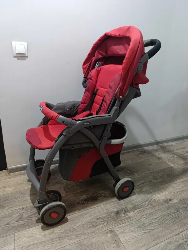 Chicco aravachasini sotaman 3