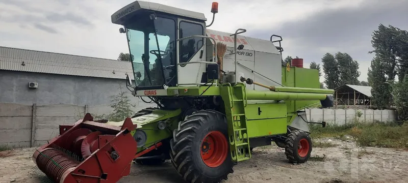 Klas dominator 130 1 Klas dominator 130 1