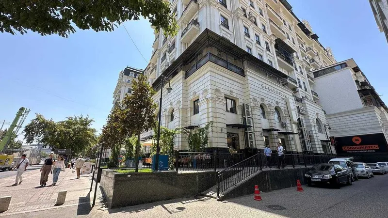 Продается Офис 300 кв. Новостройка Кадастр ЖК Kazakhstan 2100 у.е кв.м