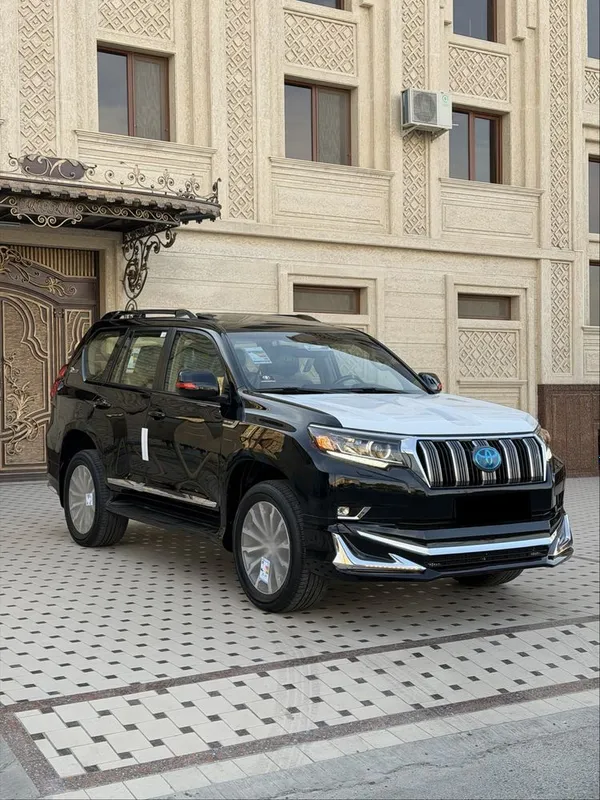 Tayota Land Cruiser Prado 150 VX Full Pozitsya 1 Tayota Land Cruiser Prado 150 VX Full Pozitsya 1