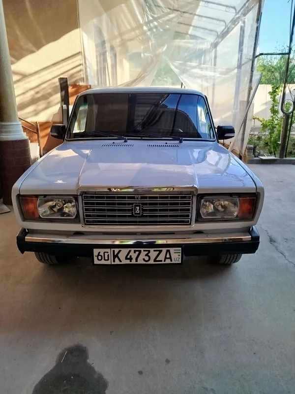 Vaz 2107 polniy kraska remontdan chiqqan 1 Vaz 2107 polniy kraska remontdan chiqqan 1