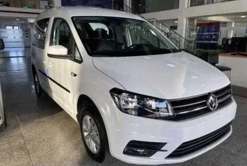 Wolswagen caddy IDEAL
