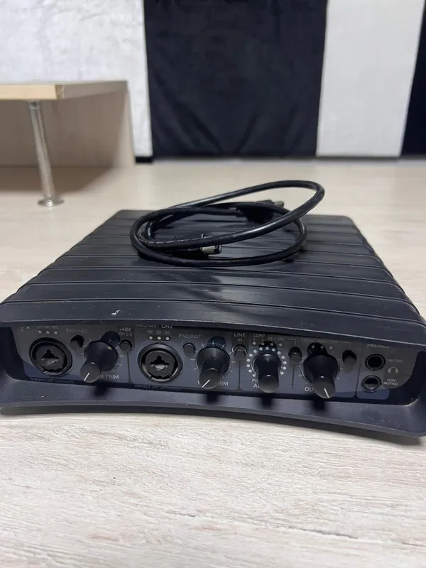 Tc electronic impact twin live zvukavoy karta sotiladi 2