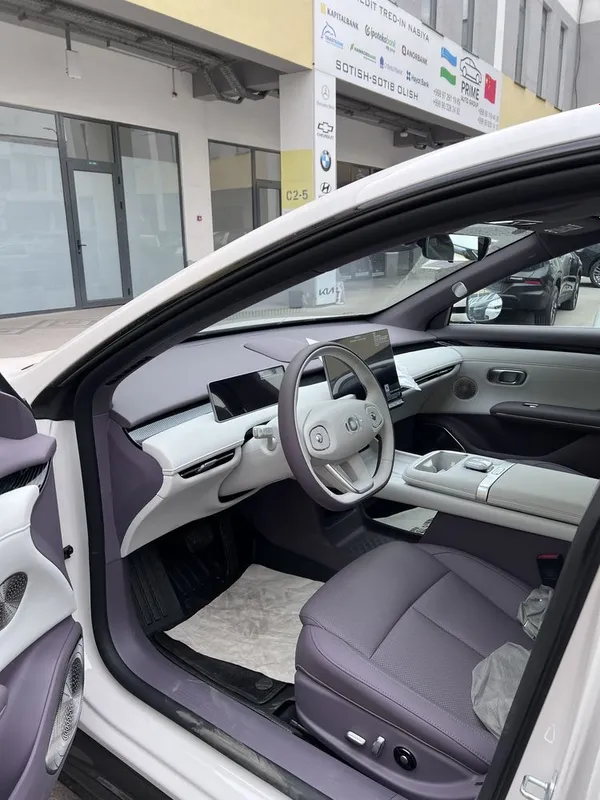 Changan nevo a06r — фото 3