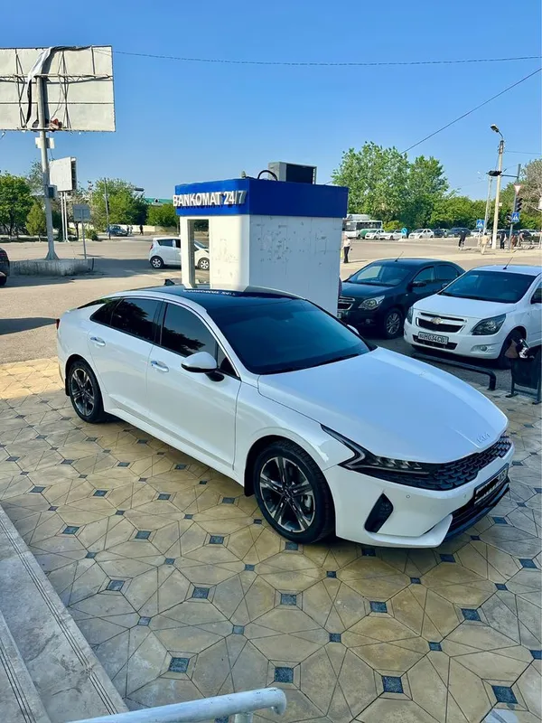 Sotiladi KIA K5 komfort plus — фото 2
