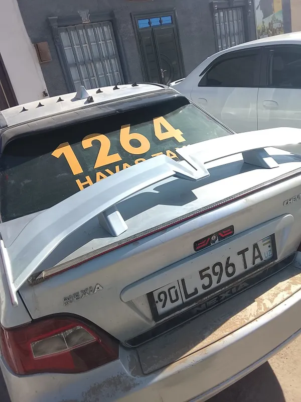 Спойлер сотилади 4 Спойлер сотилади 4