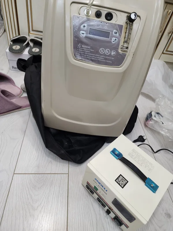 кислородный концентратор модели Aerti AE-10, oxyme 2