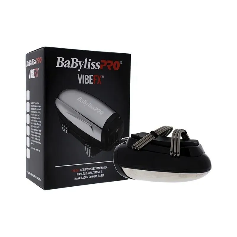 массажер BaByliss PRO Vibe FX 6