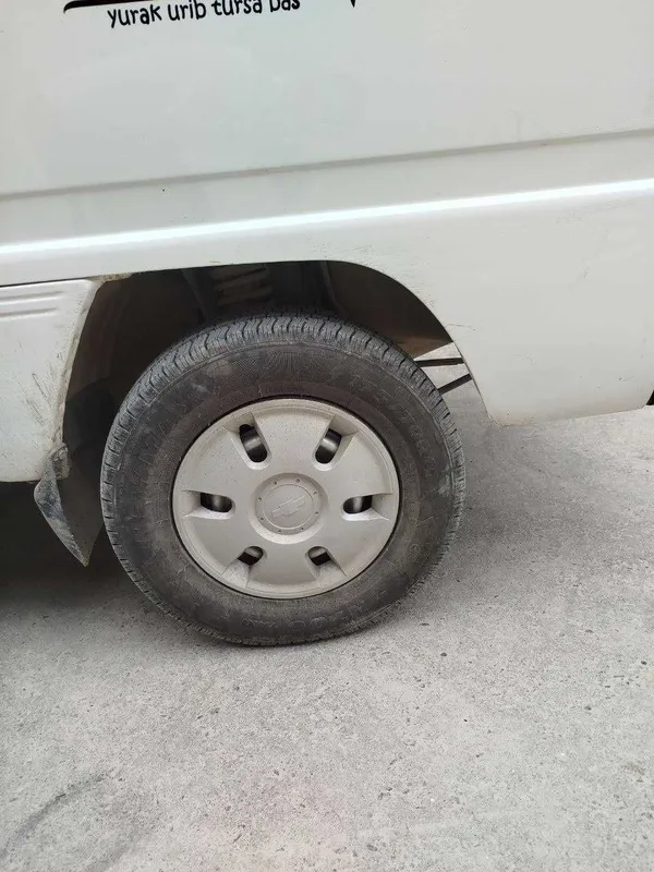 LABO furgon sotiladi 4