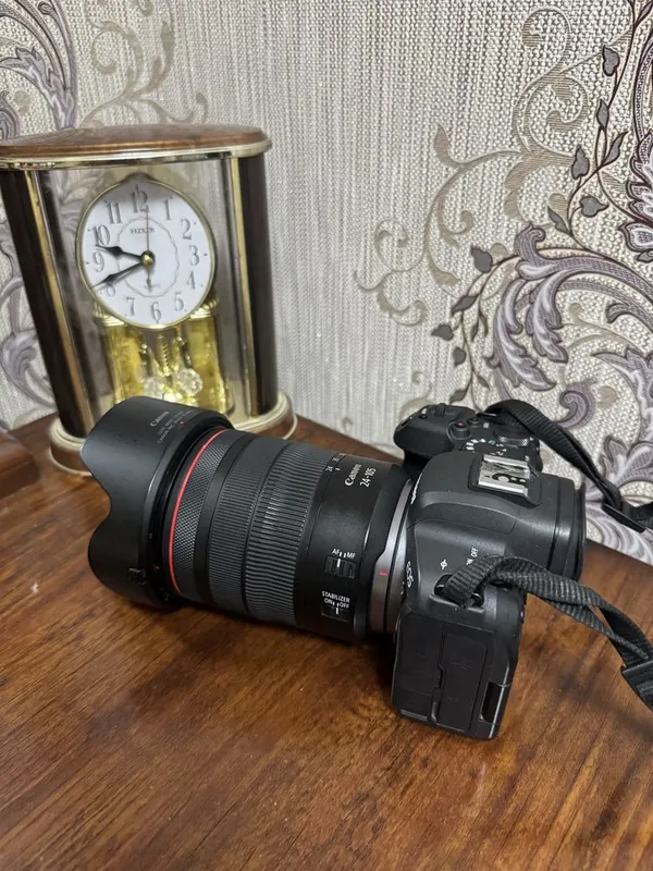 Canon R6 Juda ideal garantiya bor 1 Canon R6 Juda ideal garantiya bor 1
