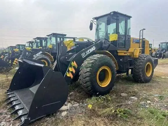 ФРОНТАЛ ПОГРУЗЧИК XCMG, Русуми - ZL 50 GN - джойстик, 3 ФРОНТАЛ ПОГРУЗЧИК XCMG, Русуми - ZL 50 GN - джойстик, 3
