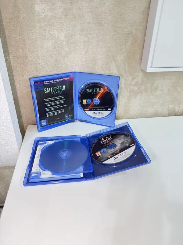 Диски для playstation 3