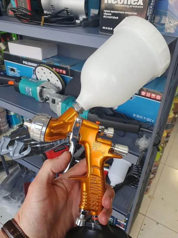 Пульверизатор Девилбис made in АНГЛИЯ