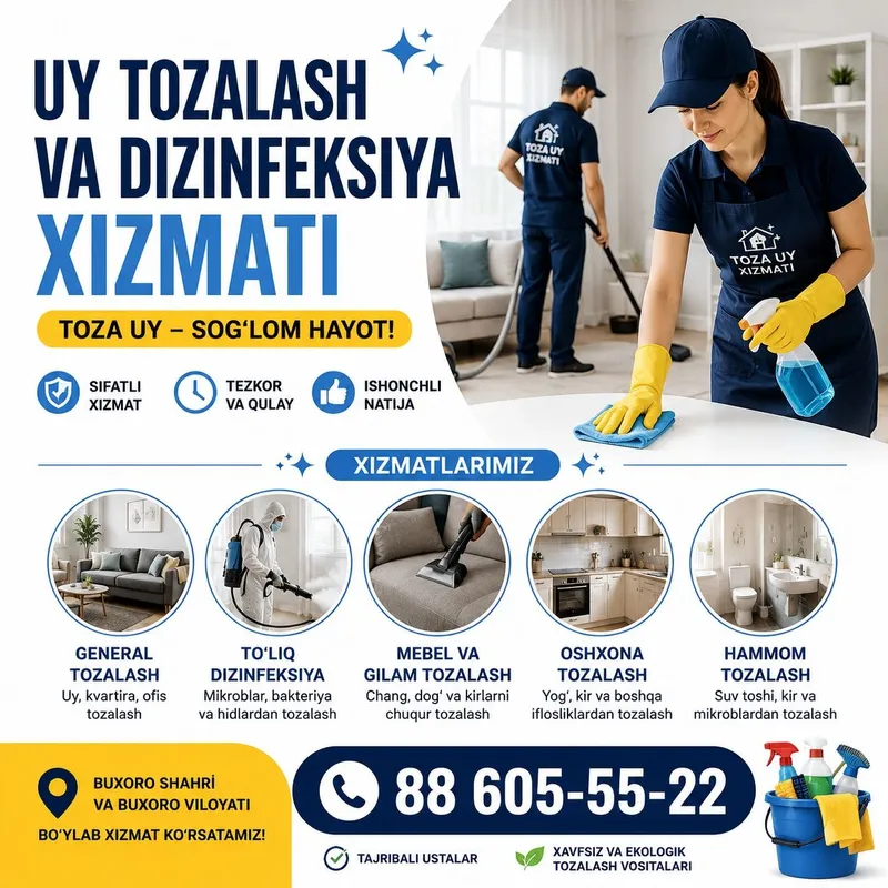 Dizinfeksiya xizmati 3 Dizinfeksiya xizmati 3