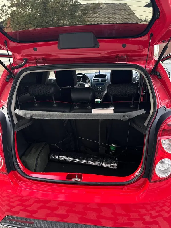 Продаётся Spark Chevrolet 6
