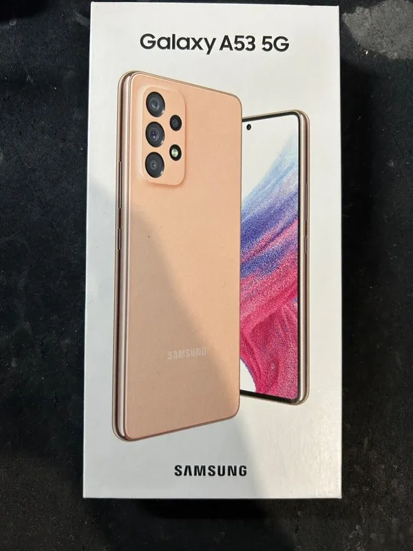 Samsung galaxy A53 6/128 3