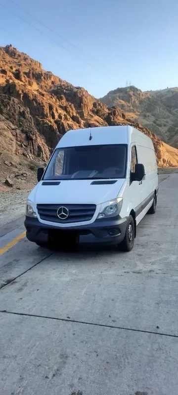 Mercedes Sprinter