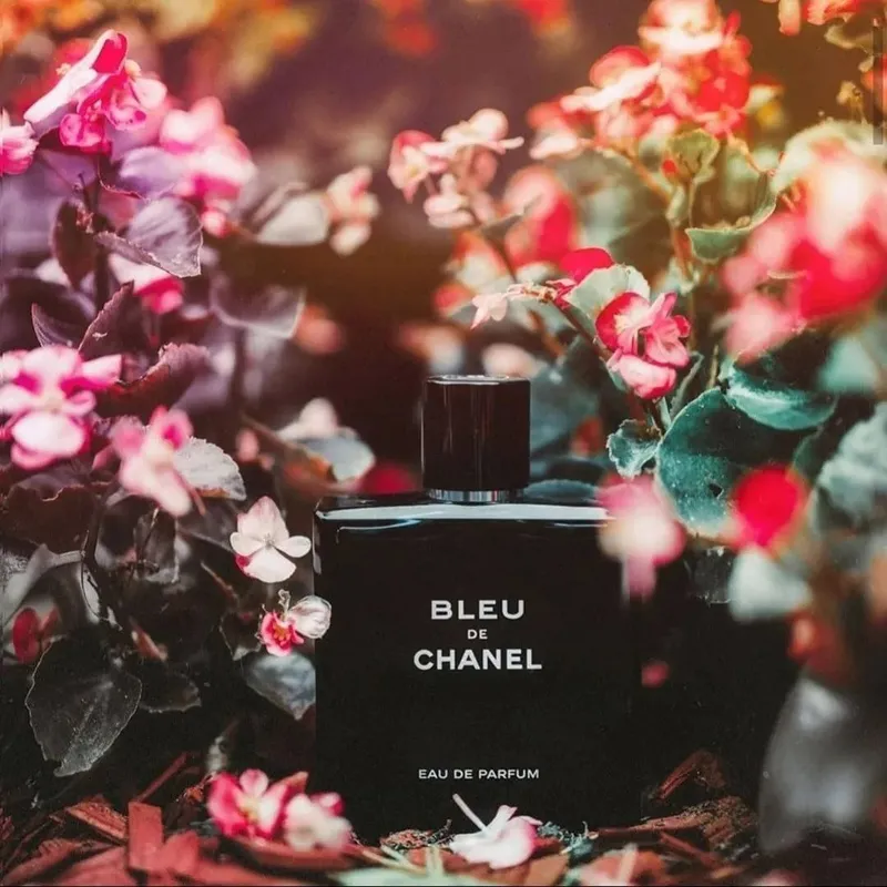 CHANEL BLEU - 100ML — фото 3