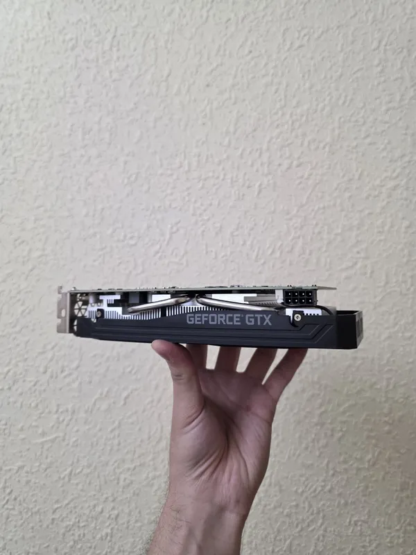Gtx 1660super 6gb ideal — фото 1