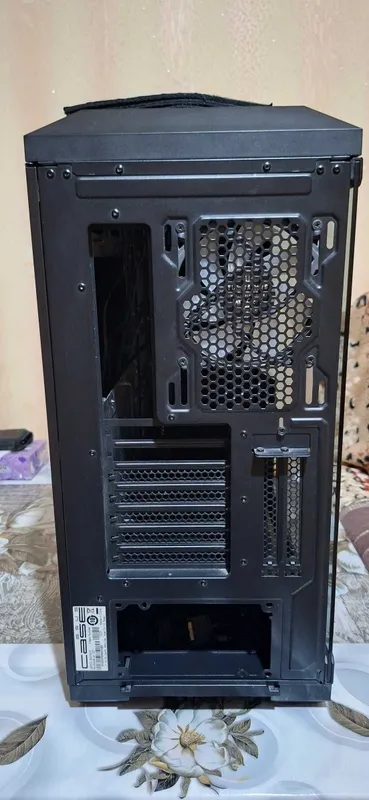 Компьютерный кейс Asus Tuf Gaming GT501 Black (б/у) 5