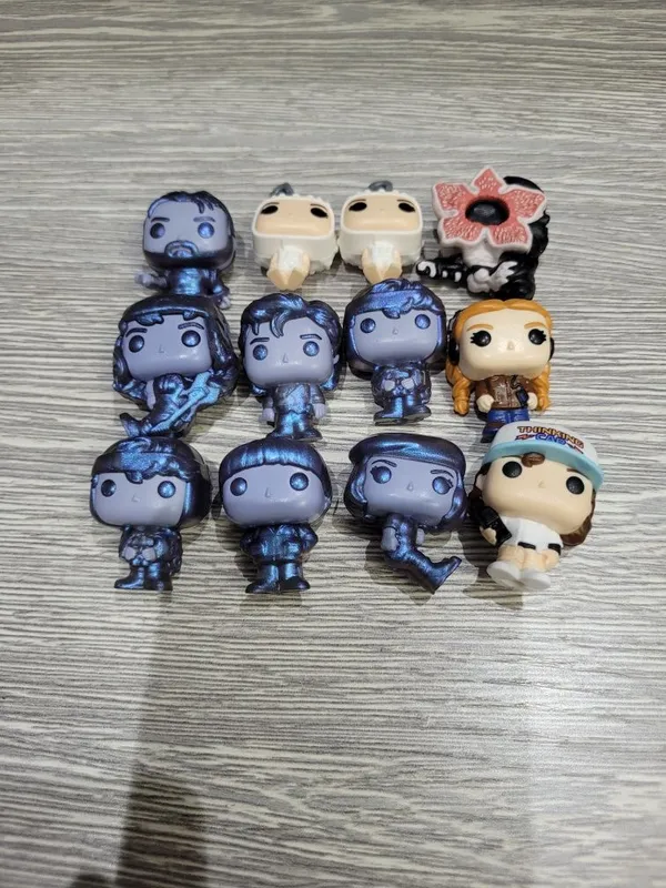 Продам DC фигурки ( Европа )