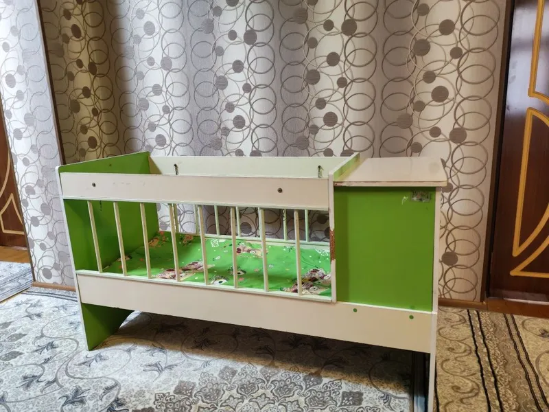 Манеж детский холати яхши