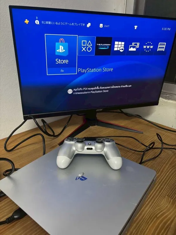 Playstation 4 Slim 2