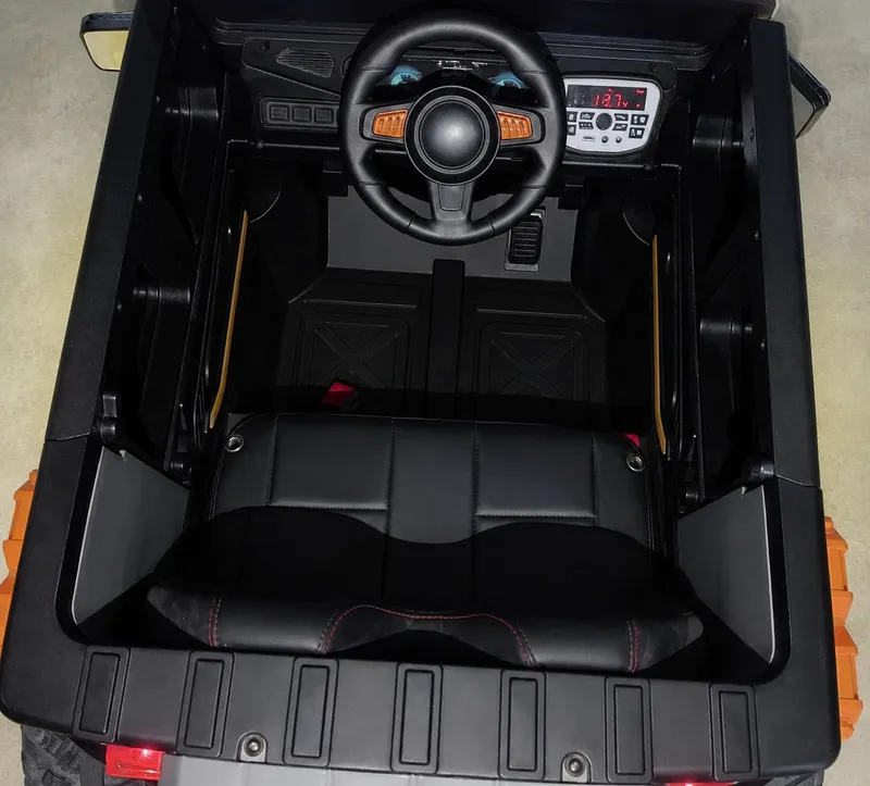 Jeep Pulti moshina 5