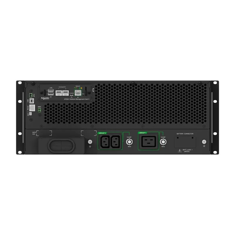 }ИБП APC Smart-UPS 6000VA/6000W / SRTG6KXLI — фото 4