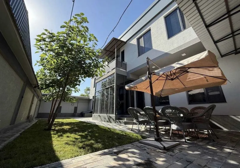 Продажа Коттеджа 3,4 сотки Хумаюн ориентир Резиденция и Нейрохирургия — фото 3