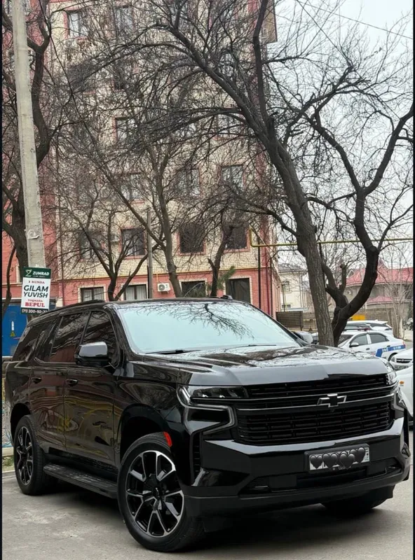 Tahoe 2024 срочно продается