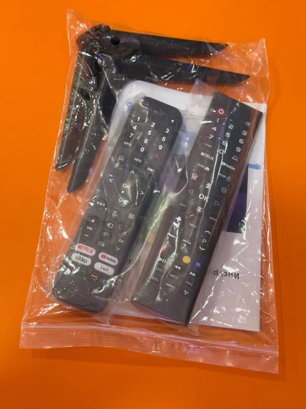 Smart TV G7000 45” (Android 14) — фото 1