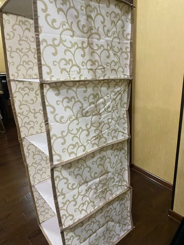 Подвесной органайзер (кофр) HAUSMANN для хранения вещей — фото 1