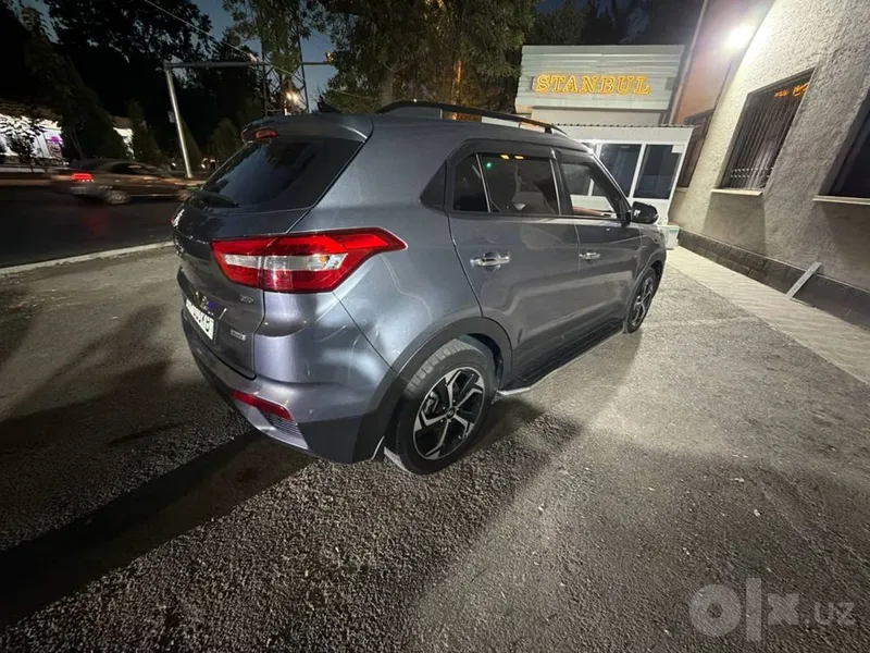 Hyundai greta 2019 5 Hyundai greta 2019 5