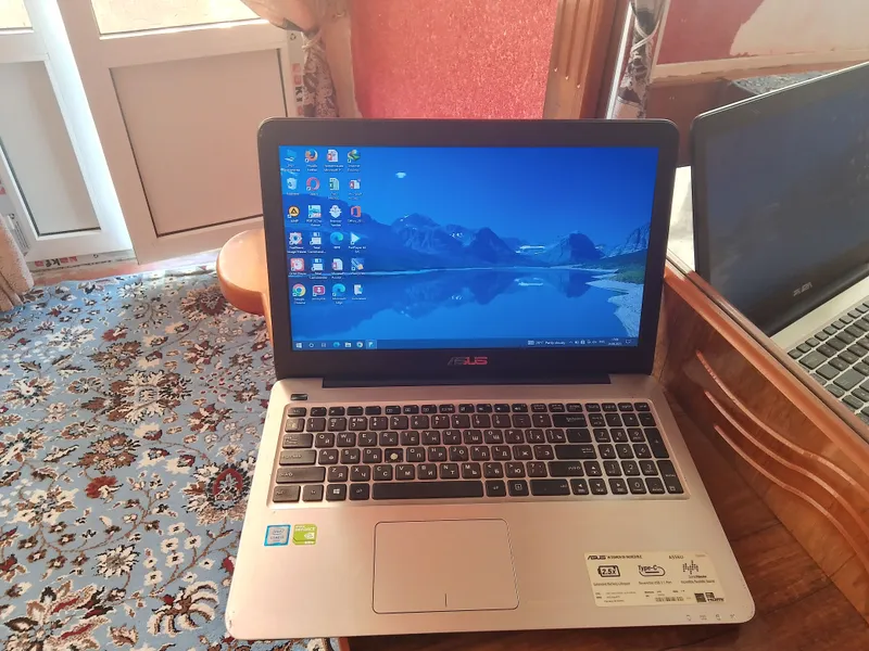 ASUS 5 kore — фото 1