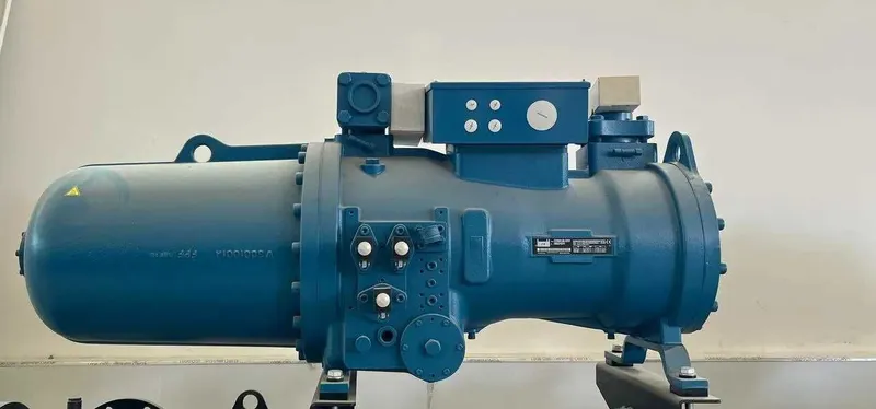 Frascold Danfoss Холодильные агрегаты CASTEL Italy — фото 4
