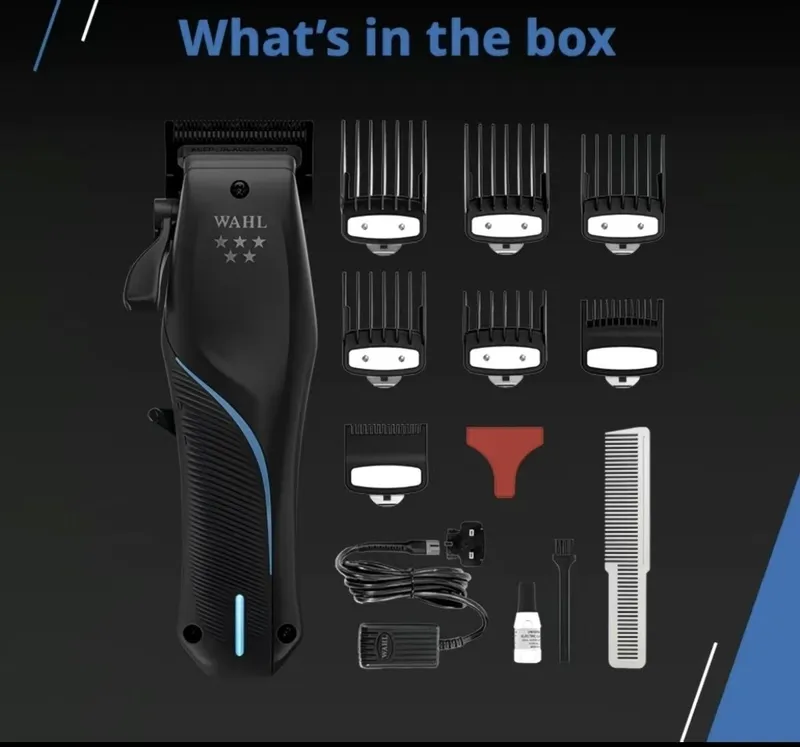 Wahl Vapor professional 3 Wahl Vapor professional 3
