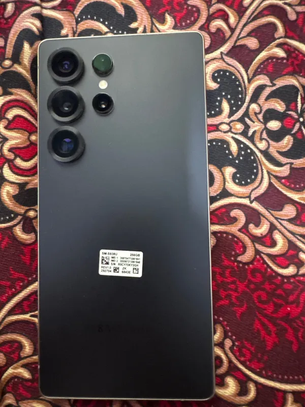Sumsung S 25 ultra