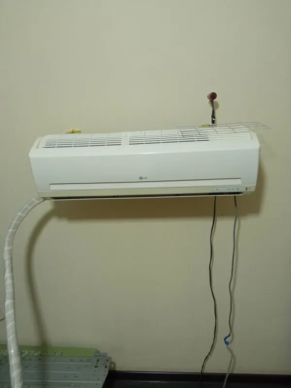 Кондиционер LG 12 — фото 1