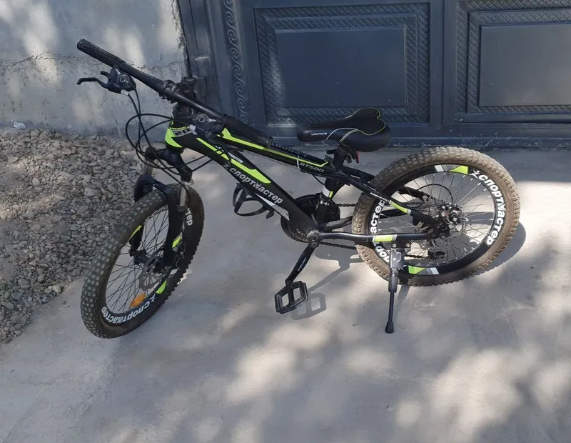Velosiped: SPORTMASTER BT500 2