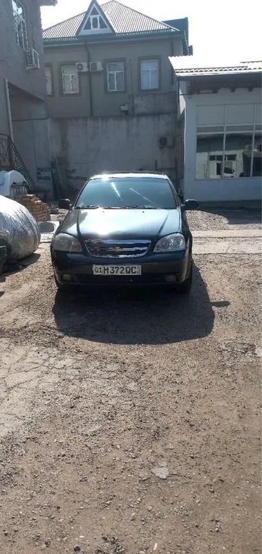 Chevrolet Lacetti 1,8 7 Chevrolet Lacetti 1,8 7