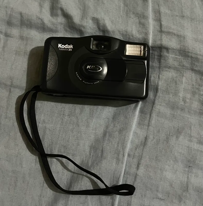 Kodak camera 35