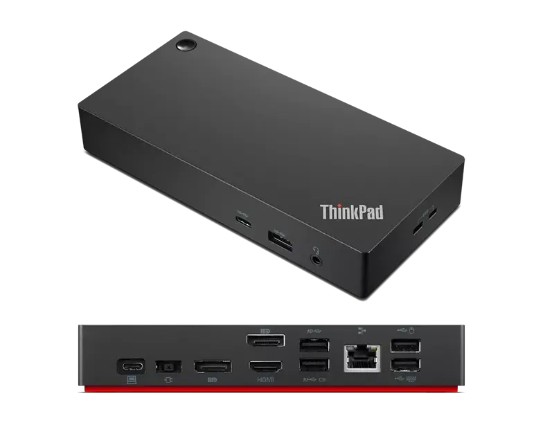 Док-станция Lenovo ThinkPad 40AY0090EU