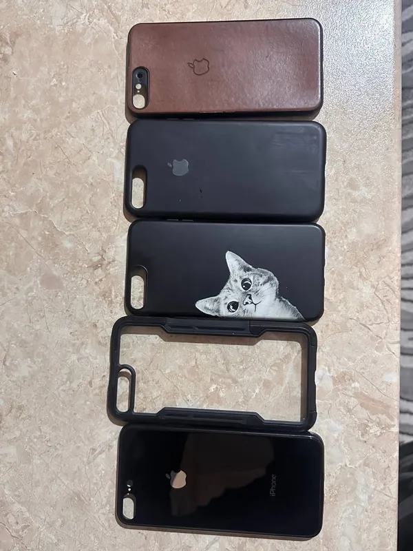 Чехлы на iPhone 8plus — фото 1