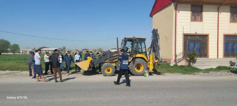 XCMG XC870KH экскаватор-погрузчик 1 - 0.2 куб ташкент — фото 4