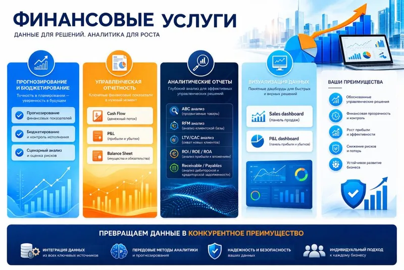 Финансовые услуги — фото 2