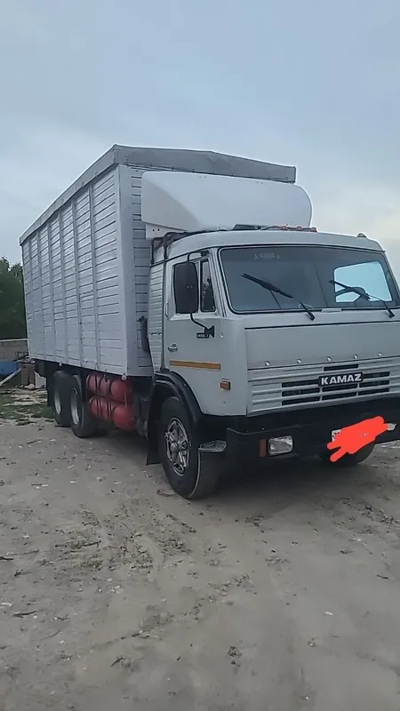 Kamaz sotiladi narxi 15500$