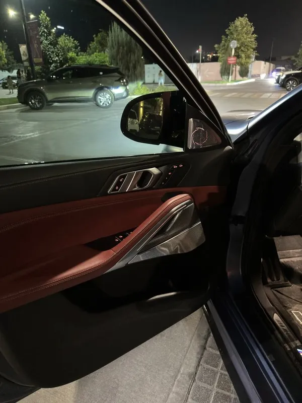 BMW X6, 2020 года выпуска, пробег 60 000 км 7 BMW X6, 2020 года выпуска, пробег 60 000 км 7