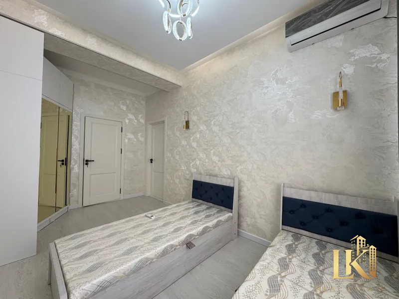 3-комнатная квартира в ЖК Prestige Gardens (Яккасарайский район) 5