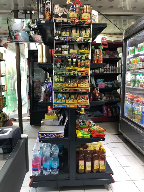 Полки для магазина!